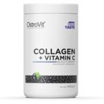 OstroVit Kolagen + Vitamin C 400 g ananas