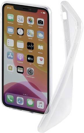 Hama ''Crystal Clear'' stražnji poklopac za mobilni telefon Apple iPhone 12