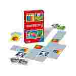 Ravensburger mini memorija, predmeti