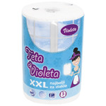 PAPIRNATI RUČNIK JASTUČNI 3-SLOJNI ZA STAKLO TETA VIOLETA XXL