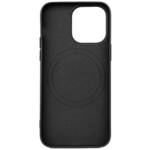 Hama Fantastic Feel stražnji poklopac za mobilni telefon Apple iPhone 14 Pro Max crna MagSafe kompatibilna