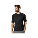 T-SHIRT BONTRAGER QUANTUM TECH TEE SMALL BLACK