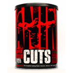 Universal Nutrition Sagorijevač masti Animal Cuts 42 pak.