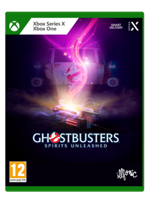 Ghostbusters: Spirits Unleashed (Xbox Series X &amp;amp; Xbox One)
