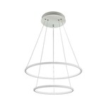 VISEĆA LED LAMPA ORION BIJELA 53W