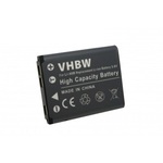 Baterija NP-80 za Casio Exilim EX-H5 / EX-N1 / EX-G1, 500 mAh