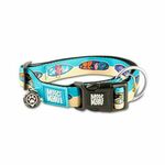 Max&Molly Ogrlica Smart ID Aloha, XS – 1 cm x 22-35 cm