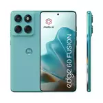 Motorola Edge 60 Fusion 8/256 GB Android 15 Smartphone Slipstream Turquoise