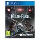 U&amp;I PS4 Blue Fire