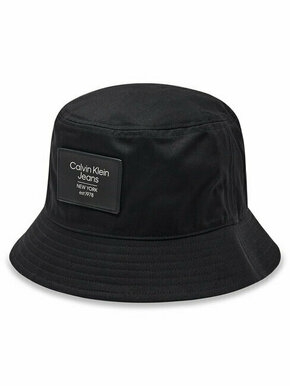 Bucket kapa Calvin Klein Jeans Sport Essentials K50K510181 Black BDS