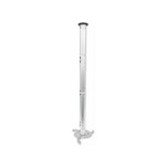 MANHATTAN Stropni nosač za projektor, zakretni (13-106 cm, ± 15 ° / 360 °, max. 10 kg)