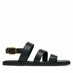 Sandale Gino Rossi ALMA-118077 Crna