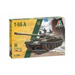 Italeri 1:72 T-55A Medium maketa tenka