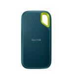 SanDisk vanjski SSD 4TB Extreme Portable (R1050 / W1000MB/s) USB 3.2 svijetloplavi