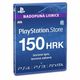 PlayStation Live Cards Hanger HRK150