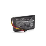 Baterija za TomTom Go 5000 / 5100 / 6000 / 6100, 1100 mAh