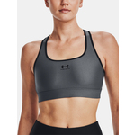 Under Armour Bra UA HG Armour Mid Padless-GRY - Women Other