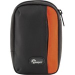 Lowepro torbica Newport 10, crno-crvena
