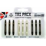Harrows Supergrip Shaft Medium 3 Pack Multi 4,8 cm 1,1 g Pikado savjeti