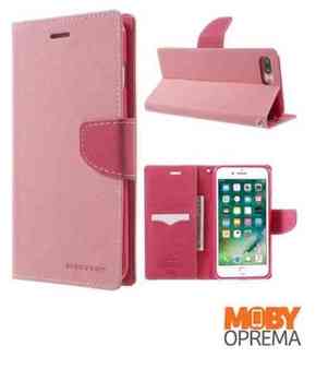 iPhone 8 plus roza mercury torbica