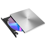 ASUS ODD DVD vanjski (ZenDrive) SDRW-08U9M-U, USB Ultra Slim srebrna