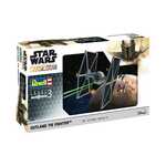 Revell 06782 The Mandalorian: Outland TIE Fighter komplet za sastavljanje znanstvena fantastika