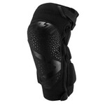 ŠTITNIK ZA KOLJENA LEATT 3DF 5.0 ZIP BLACK