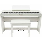Pianonova Girona 08 Digitalni pianino White