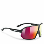Sunčane naočale Uvex Sportstyle 237 53/3/058/2216 Crna