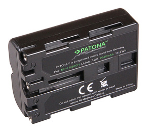 Patona baterija Sony NP-FM500H