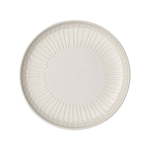 Bijela porculanska ploča Villeroy & Boch cvijet, 24 cm