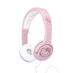 Dječje naglavne slušalice OTL Hello Kitty Rose Gold