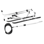 Thule ski set, za Chariot 2