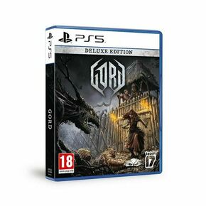 Gord - Deluxe Edition (Playstation 5) - 5056208816122 5056208816122 COL-15058