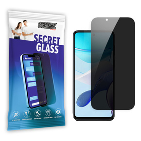 GrizzGlass SecretGlass Motorola Moto G53