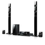 Samsung HT-E5530 kućno kino, 5.1, Dolby Digital, 1000W, HDMI, Blu ray, DivX, USB