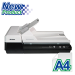 Avision AD130 skener, 16 bit, A4