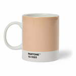 Narančasta keramička šalica 375 ml Peach Fuzz 13-1023 – Pantone