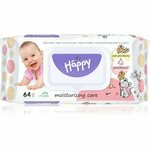 BELLA Baby Happy Oat proteins and Panthenol vlažne maramice za djecu 64 kom