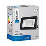Reflektor LED 50W 6500K 4200lm IP65 sivi BRAYTRON BT60-35031