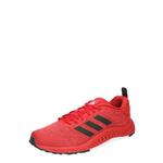 ADIDAS PERFORMANCE Sportske cipele 'EVERYSET' tamno crvena / crna
