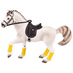 Arapski natjecateljski konj figura - Bullyland
