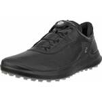 Ecco Core BOA Black 39 Muške cipele za golf