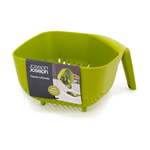 Velika zelena četvrtasta cjediljka Joseph Joseph Square Colander