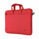 TRUST TRUST Bologna Eco-friendly Slim laptop bag 16" crvena