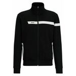 Muška sportski pulover BOSS x Matteo Berrettini Skaz 1 Sweatshirt - black