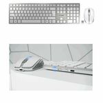 Cherry DW 9100 Slim bežični/žični miš i tipkovnica, USB
