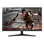 LG UltraGear 32GN600 monitor, 31.5", 2560x1440, 165Hz, Display port