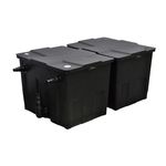 vidaXL Bio Filter za Ribnjak 12000 L/h