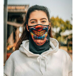 Mr. GUGU & Miss GO Unisex's Bandana BM1902 Other
